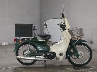 Honda SUPER CUB50 2008