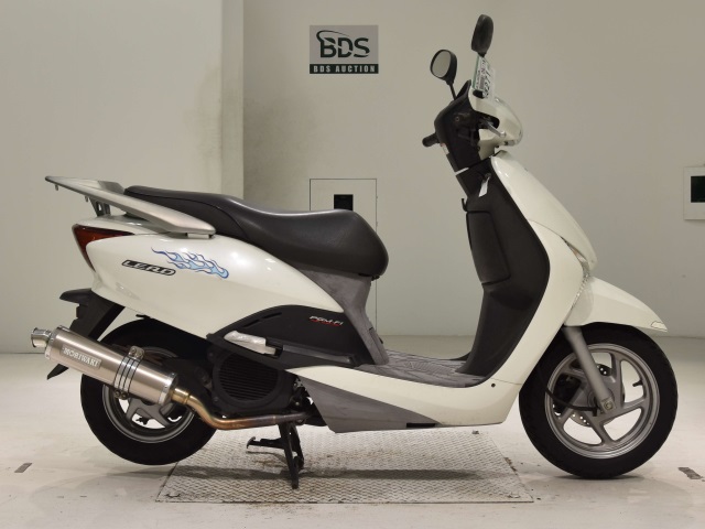 Honda LEAD110 2012
