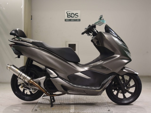 Honda PCX125-3 2018