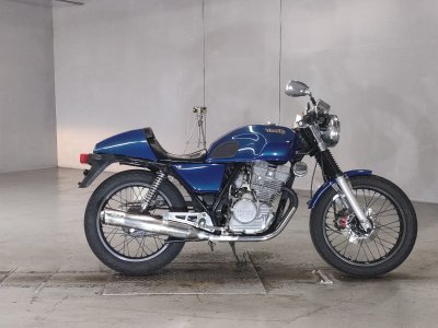 Honda GB250 CLUBMAN 1984