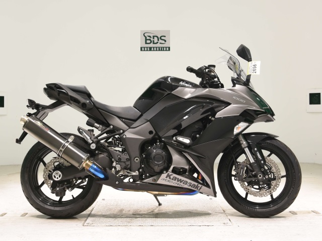 Kawasaki NINJA1000A 2017