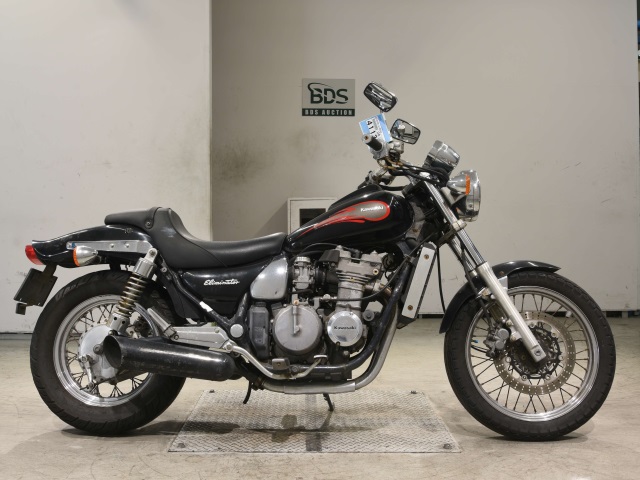 Kawasaki ELIMINATOR 400 1995