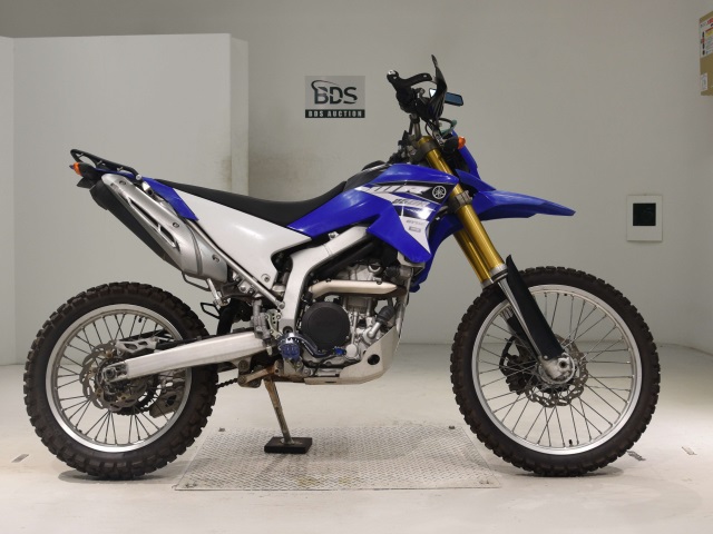 Yamaha WR250R 2015