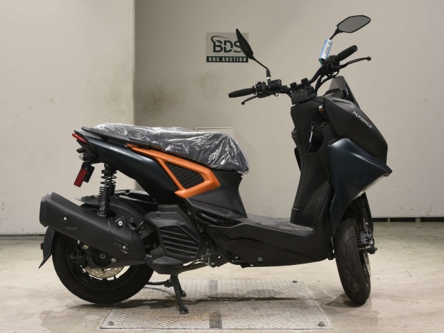 Yamaha X FORCE 2025
