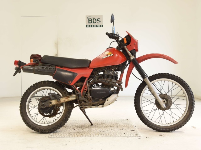 Honda XL250R 1982