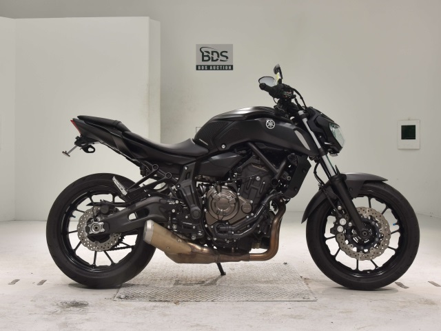 Yamaha MT-07A 2020