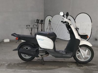 Yamaha GEAR 2017
