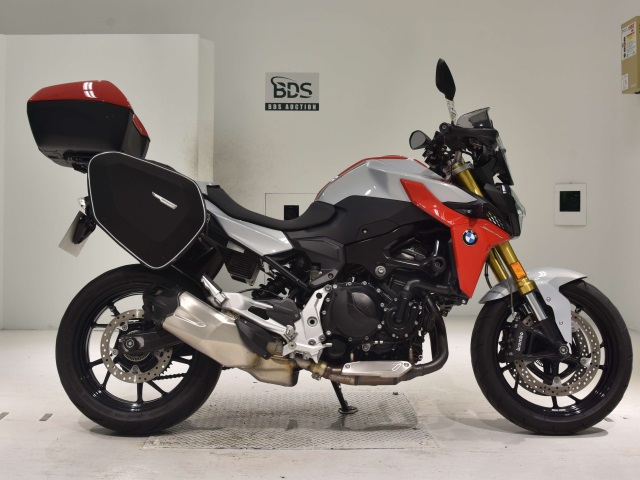 BMW F900R 2020