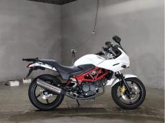 Honda VTR250F 2013