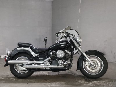 Yamaha DRAGSTAR XVS400 CLASSIC 2007