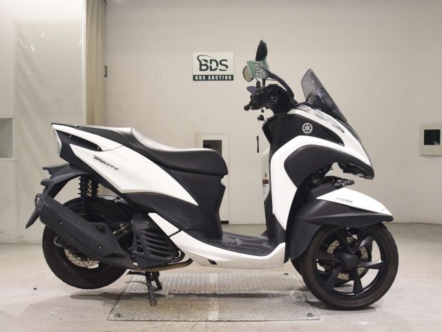 Yamaha TRICITY MW125A 2018
