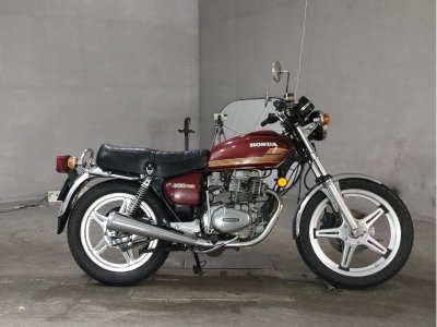 Honda CB400 1978