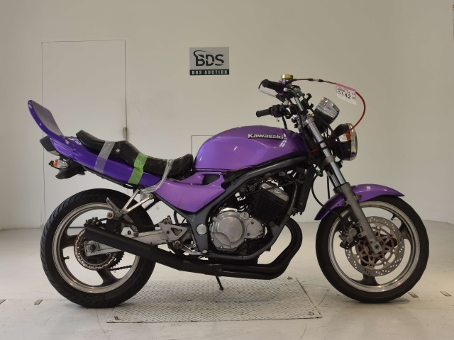 Kawasaki BALIUS ZR250 1995