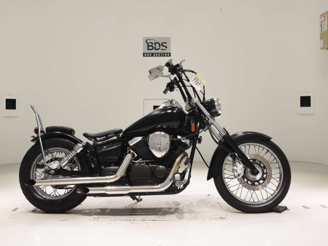 Yamaha DRAGSTAR XVS250 2011
