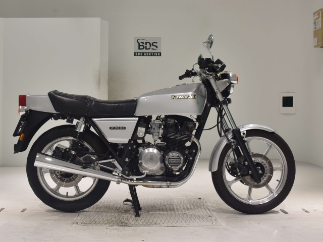 Kawasaki Z500 2024