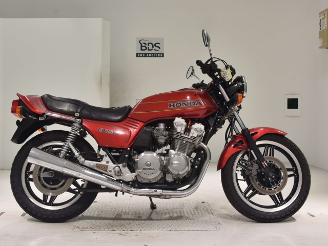 Honda CB750SF 1981