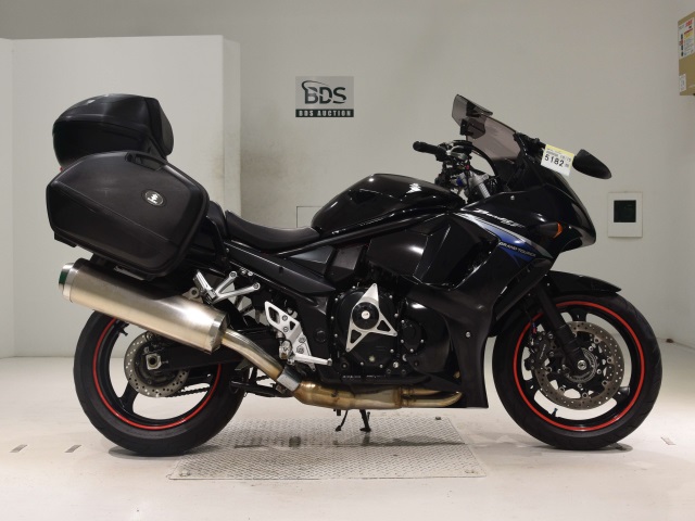 Suzuki BANDIT1250FA 2011