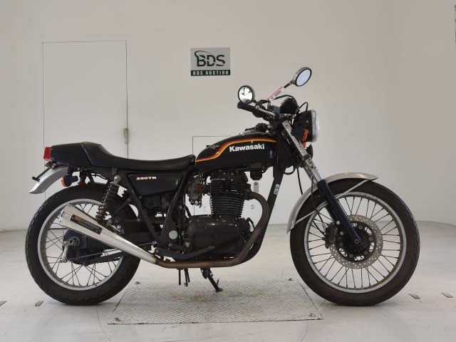 Kawasaki 250TR 2004