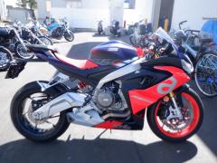 Aprilia RS660 2021