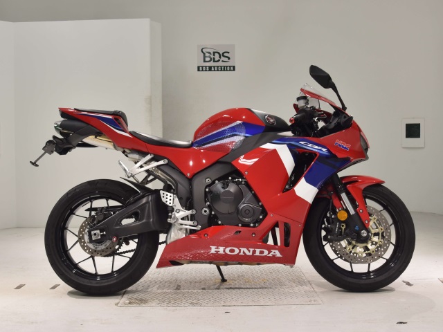 Honda CBR600RR 2021