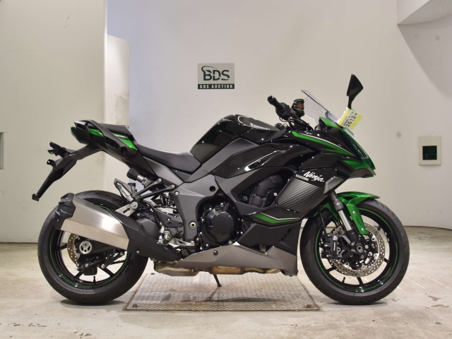 Kawasaki ninja 1000 sx 2024