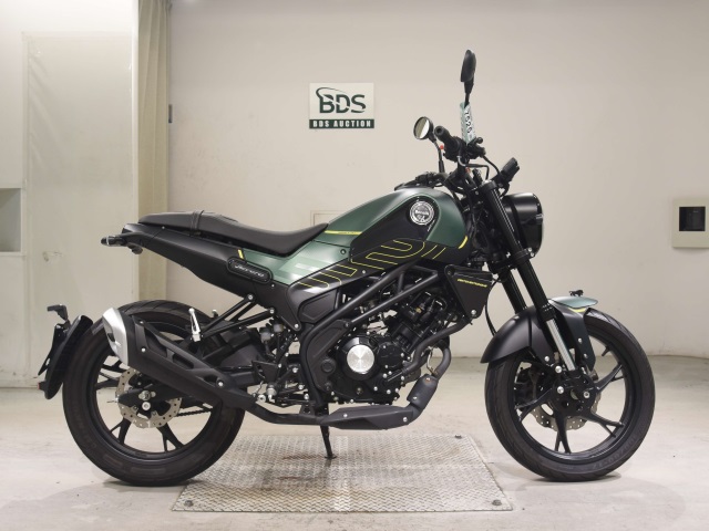 Benelli LEONCINO 125 2023