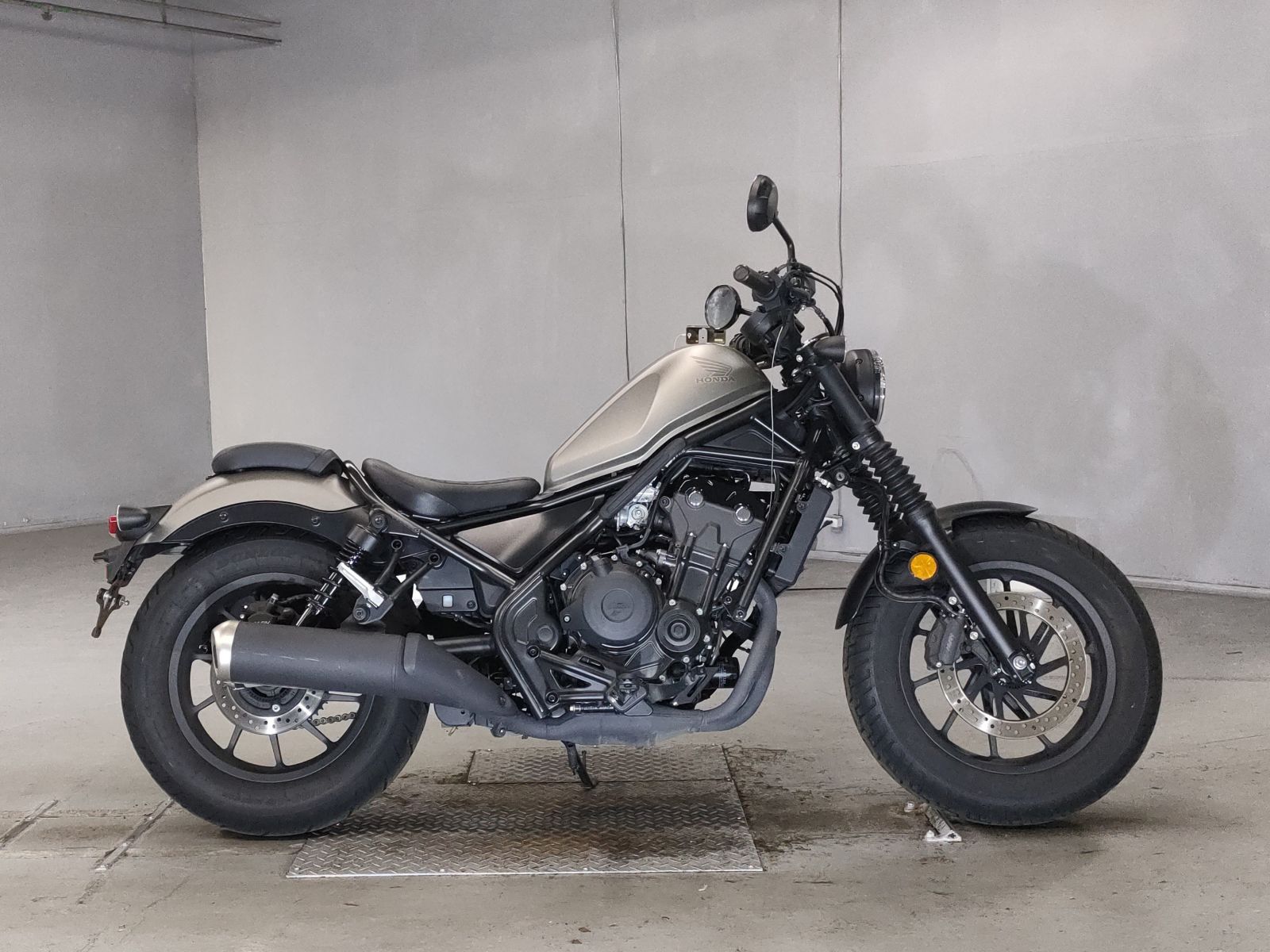 Honda REBEL CMX500 2021