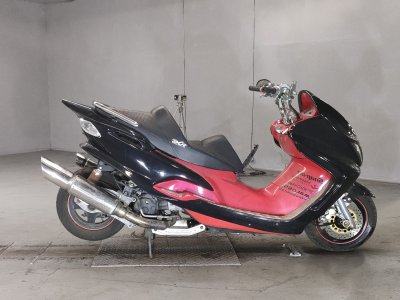 Yamaha MAJESTY 125