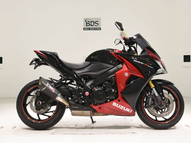 Suzuki GSX-S1000F 2018