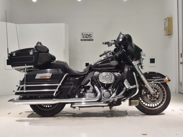 HD ELECTRA GLIDE FLHTCU1580 2010