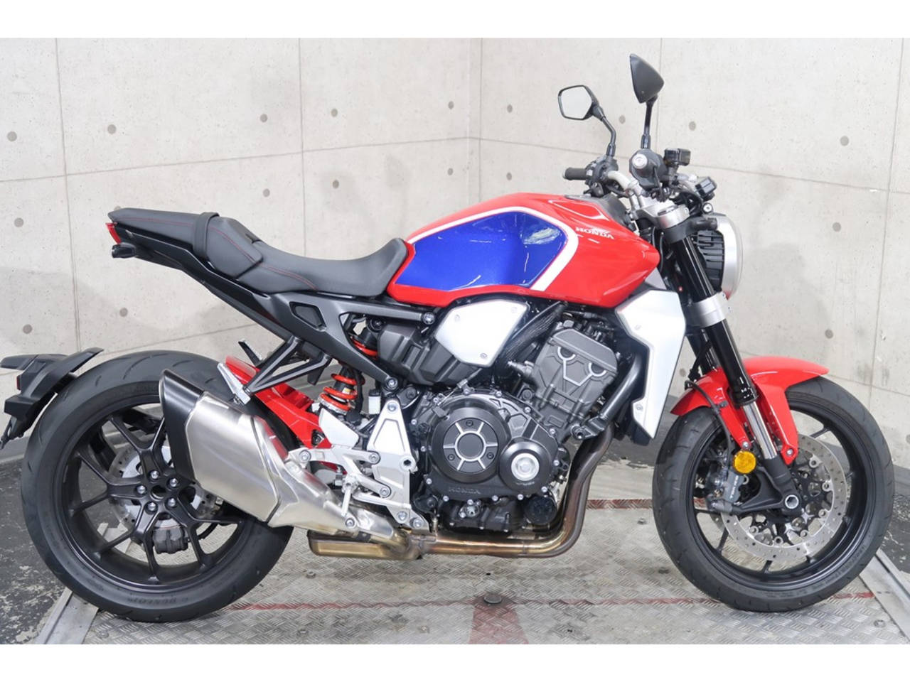 Honda CB1000R 2019