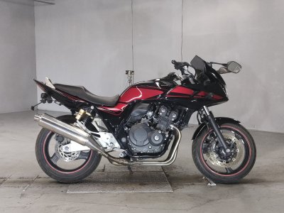 Honda CB400SFVA 2010