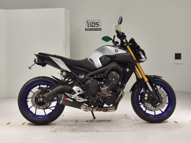 Yamaha MT-09A SP 2020
