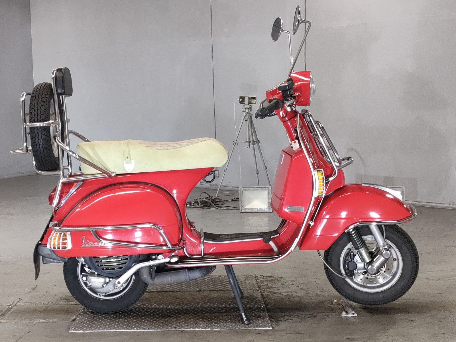 Vespa PX150EURO3