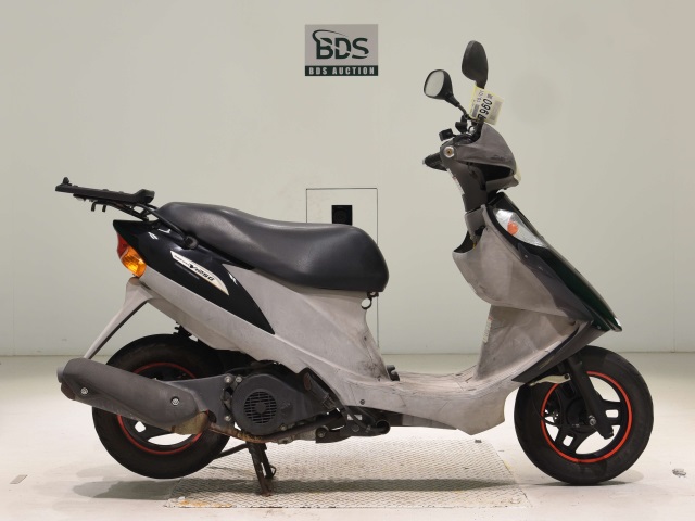 Suzuki ADDRESS V125