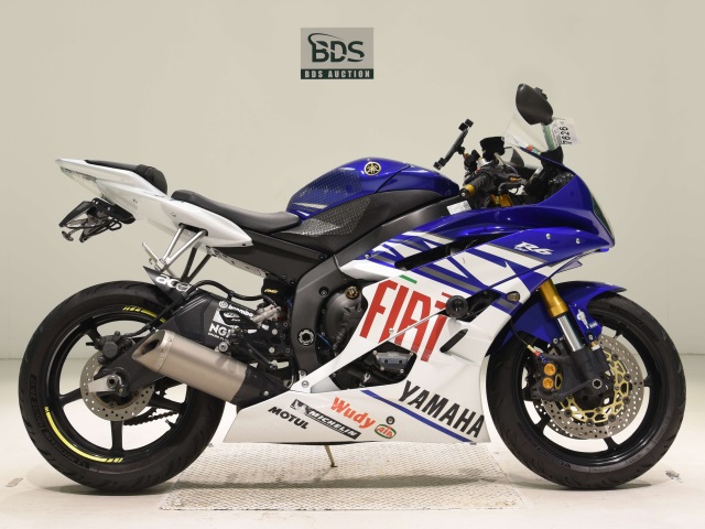 Yamaha YZF-R6 2007