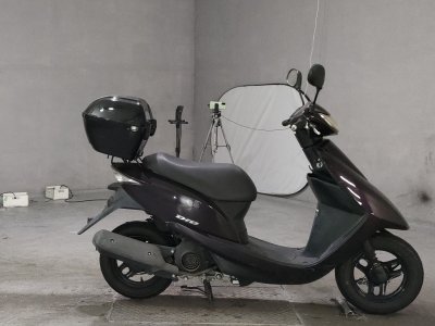 Honda DIO 2011