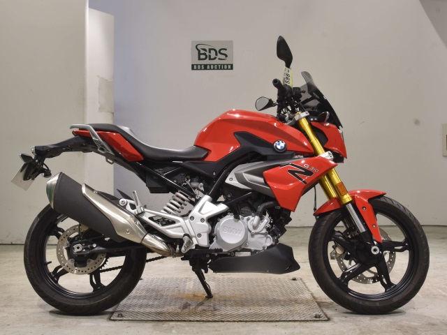 BMW G310R 2019