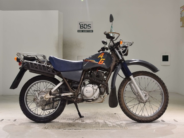 Yamaha AG200 2027