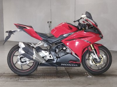 Honda CBR250RR 2019