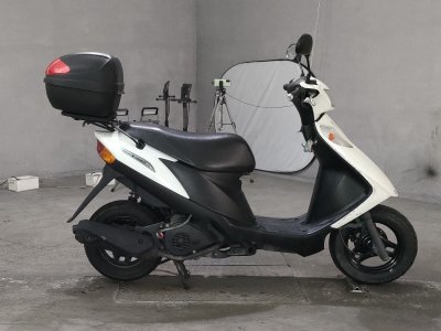 Suzuki ADDRESS V125