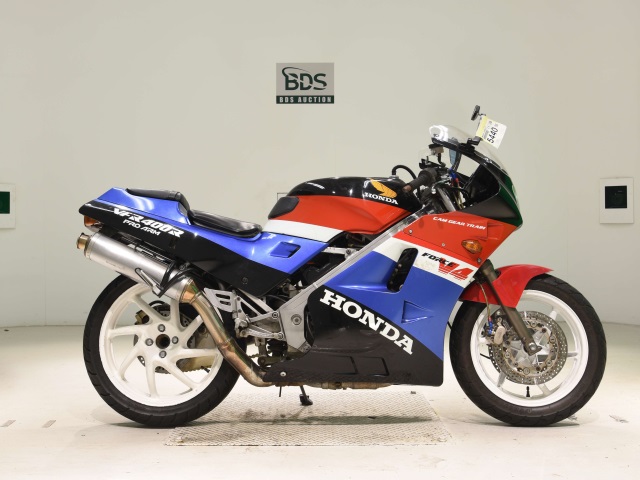 Honda VFR400R 1987