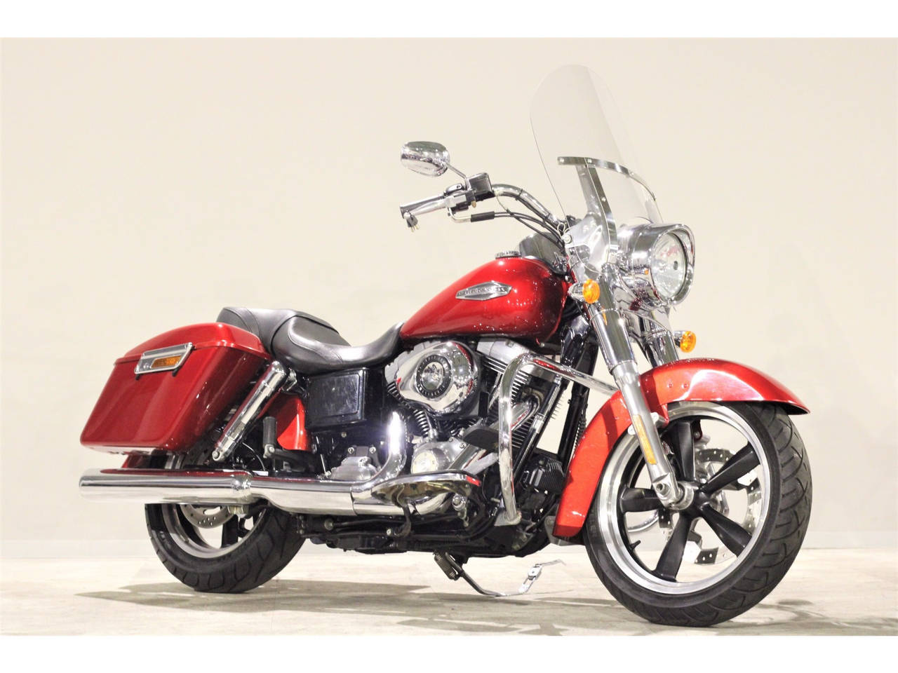 HD SWITCHBACK FLD1580 2011