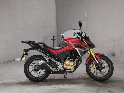 Honda CBF190R 2019