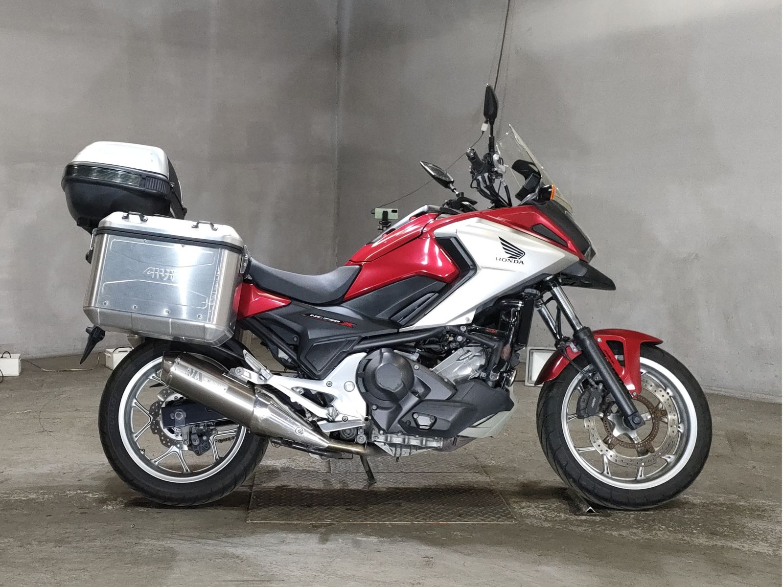 Honda NC750XD 2016