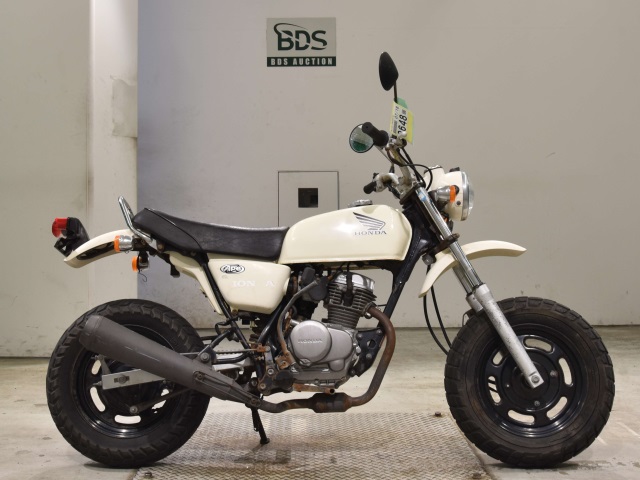 Honda APE50 2008