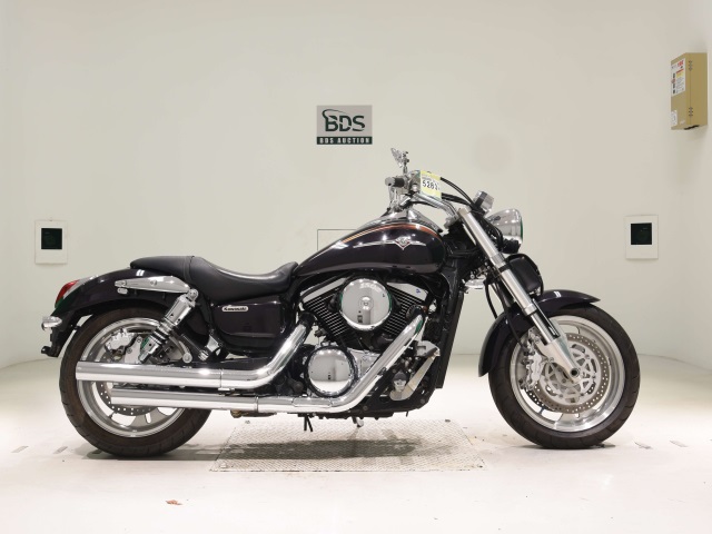 Kawasaki VULCAN1500 MEANSTREAK 2004
