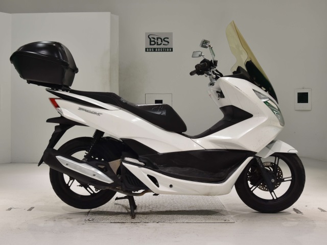 Honda PCX125 2015