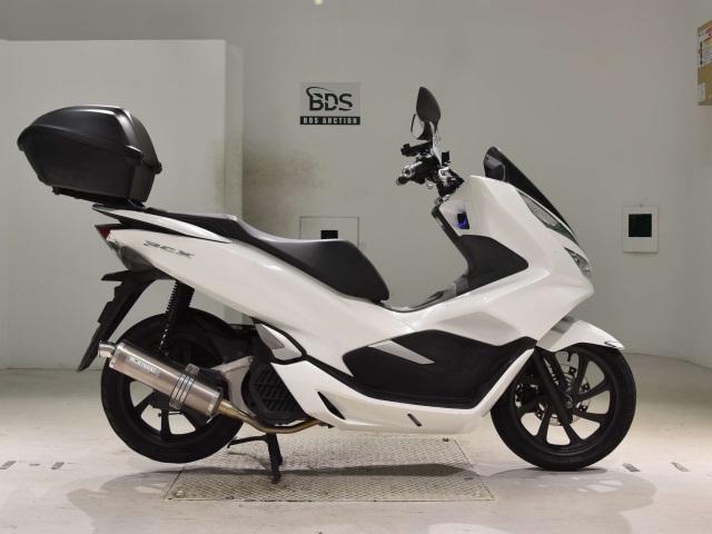 Honda PCX125-3 2018
