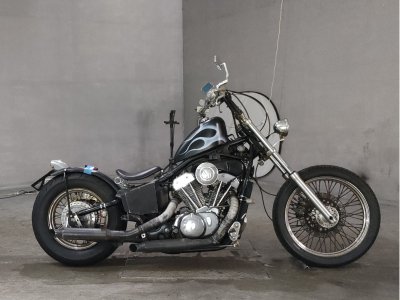 Honda STEED400 1992